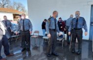 Cops Get Soaked For Special Olympics