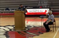 Monteleone Honored For 50 Years Of Officiating