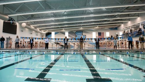 Seneca Valley Debuts New Aquatic Center