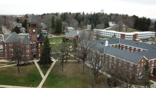 SRU Investigating Racist Incident During Zoom Meetings