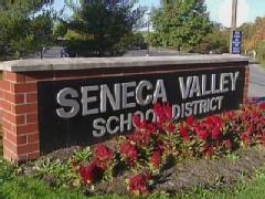 Seneca Valley Alerting Secondary Schedule