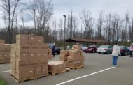 Spots Still Available At Tuesday’s Food Distribution