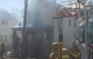 Crews Battle Butler City House Fire