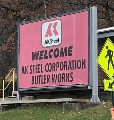 AK Steel To Undergo Name Change