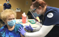 BC3 Nursing Students Volunteer To Help During Pandemic