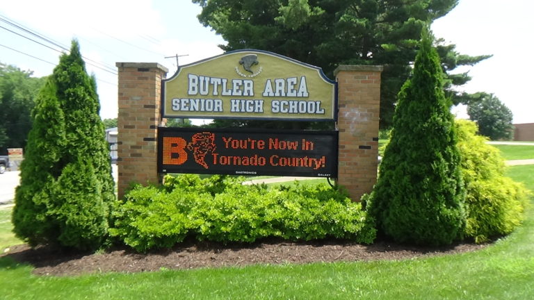 Butler Area School District Receives $11.8 Million From Rescue Act