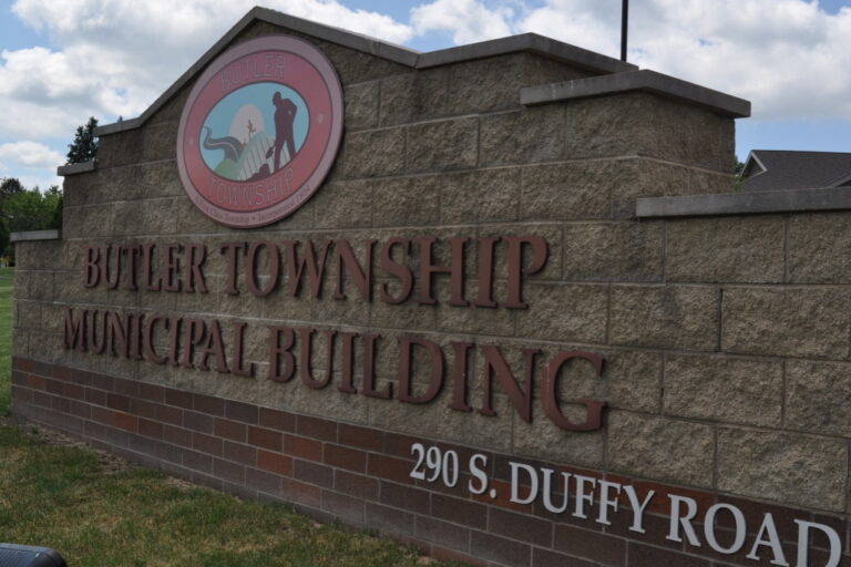 Butler Twp. Named Banner Community