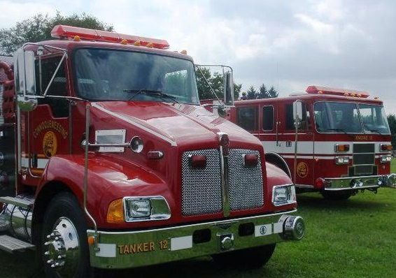 Butler County Firefighters Busy With Brush Fires