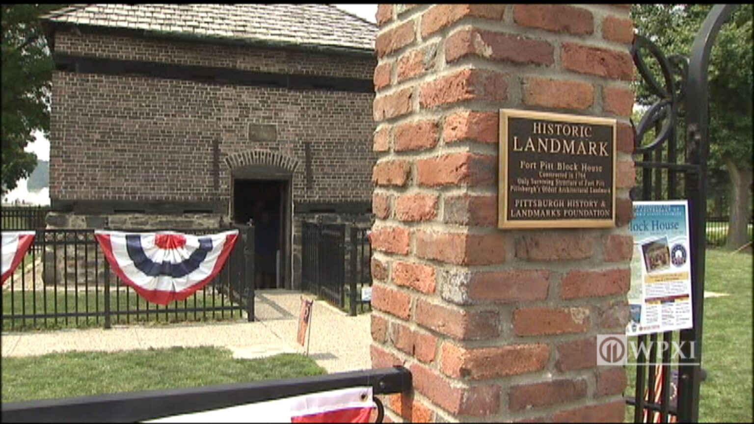 Historical Pennsylvania Sites To Reopen