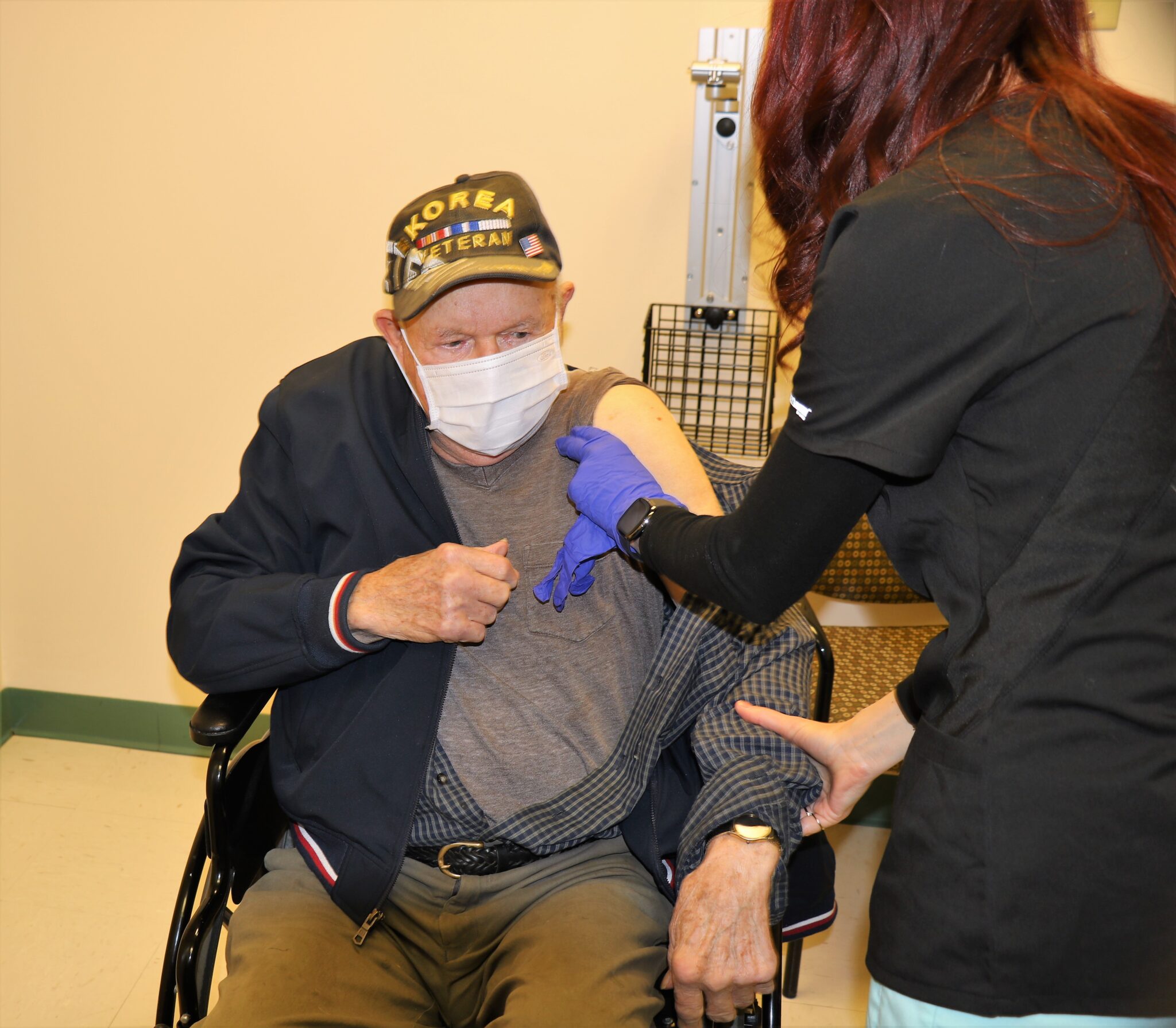 Butler VA Reaches 10,000 Vaccine Doses Administered