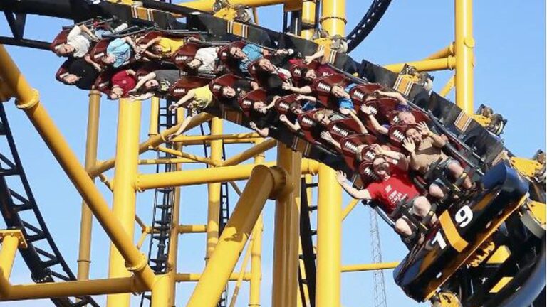 Kennywood Sets Opening Day