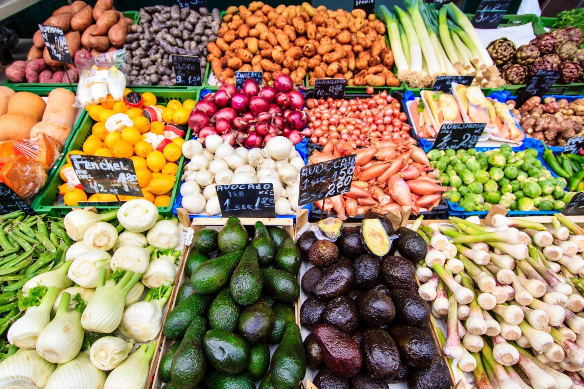 Cranberry Twp. Farmers Market Preparing For Summer