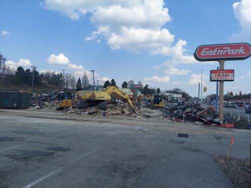 Longtime Local Restaurant Makes Way For New