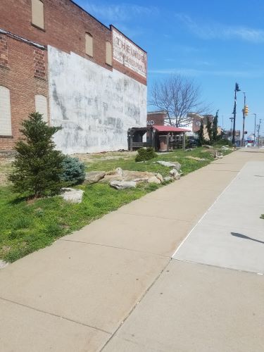 Local Authority Attempting To Sell Vacant Downtown Butler Lot