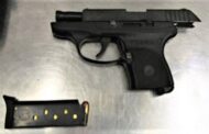 Butler County Woman Caught With Loaded Gun At Airport