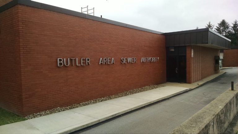 PA American Water Expresses Interest In Purchasing Butler Sewer Authority