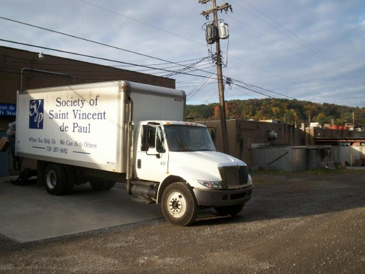 St. Vincent de Paul Store Says Residents “Throwing Garbage” Near Donation Area