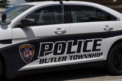 Police Charge Man Involved In Chase Through Butler Twp.