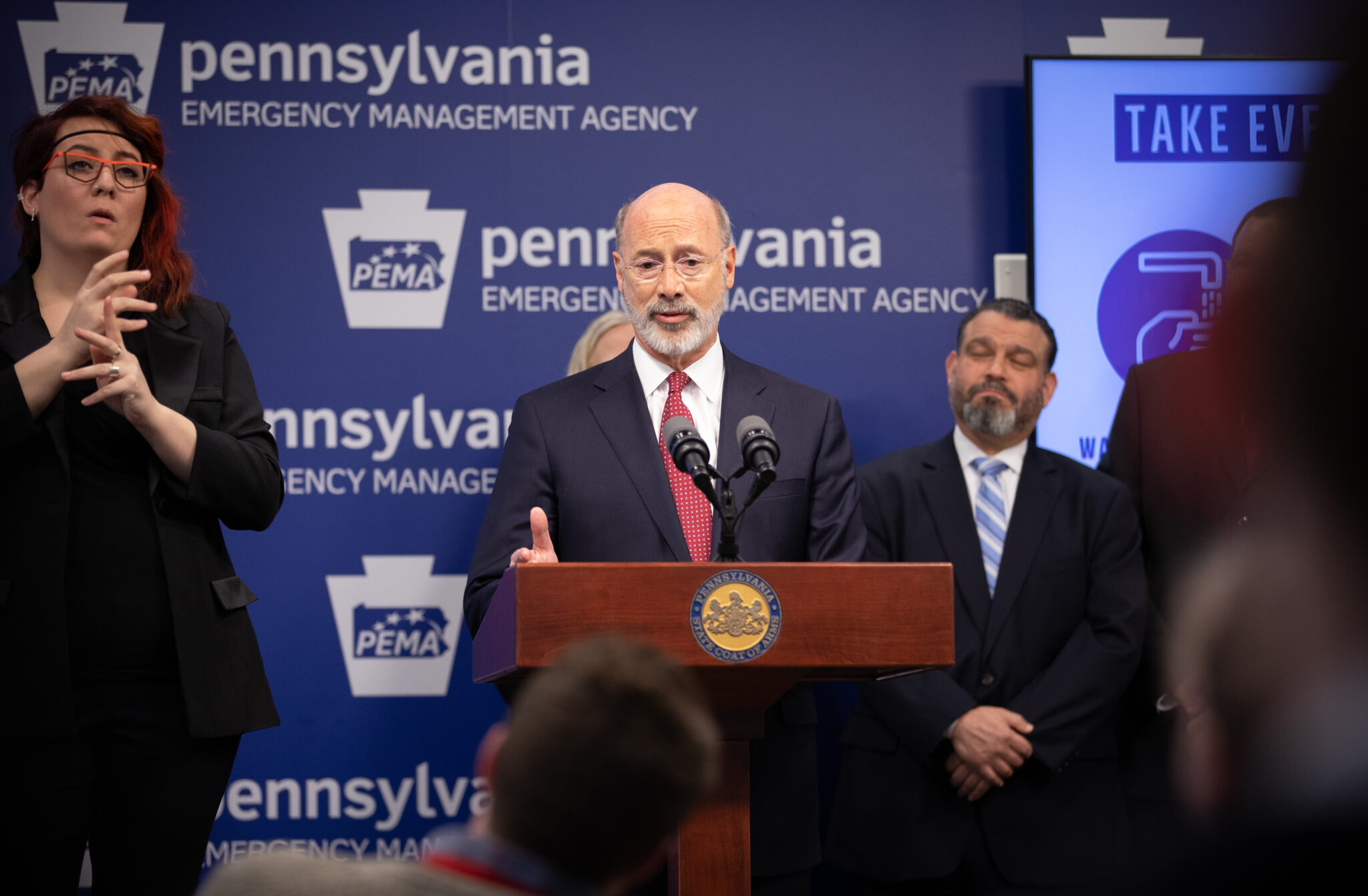 PA Voters Approve Limiting Emergency Powers