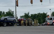 One Woman Injured In Accident Near Moraine Point Plaza