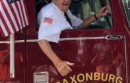 Longtime Saxonburg VFD Member Cypher Dies