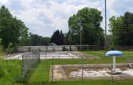 City Receives State Help To Reclaim Former Pool Area