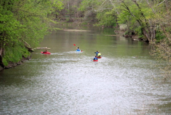 Connoquenessing Watershed Alliance Hosting Informational Meeting