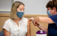 SRU Hosting On-Campus Vaccine Clinic