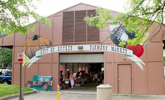 City Farmer’s Market To Open This Weekend