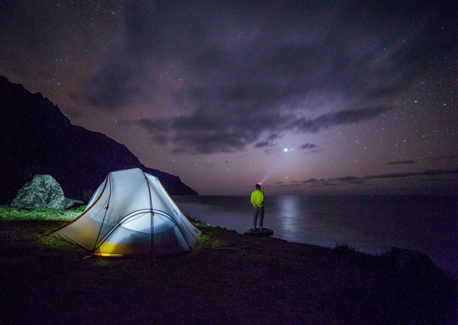 Moraine Planning Night Of Stargazing