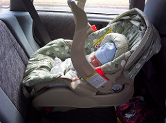 Car Seat Check Coming To Cranberry