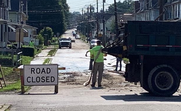 Sullivan Run Project Aims To Improve Flooding