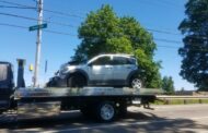 Three Car Accident Delays Rt. 228 Traffic