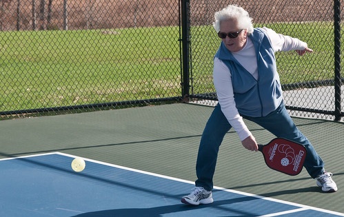 Regional Pickleball Tournament Comes To Cranberry