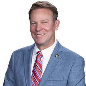 Sen. Laughlin From Erie Exploring Run For Governor