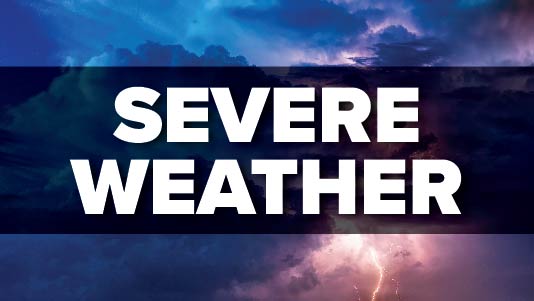 Severe Thunderstorm Watch Issued For Butler County