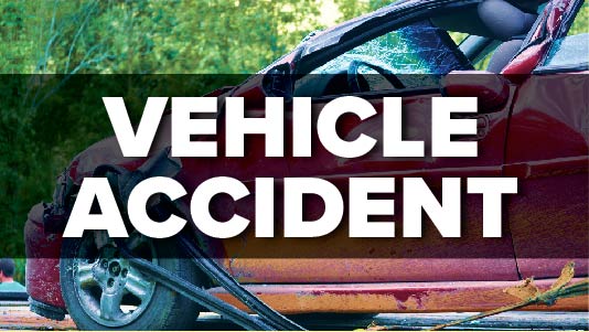 No One Injured In Tractor Vs. Car Crash In Harrisville