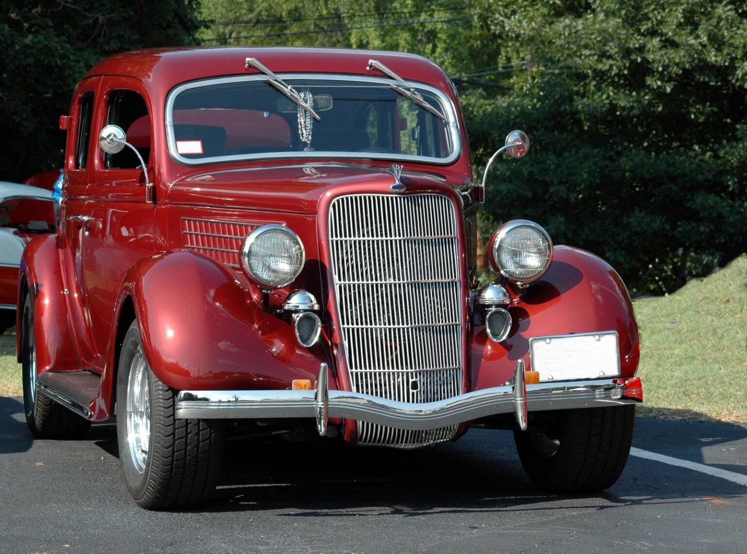 Rodfathers Car Cruise In Slippery Rock