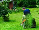 Officials Remind Mowers To Not Cut Grass Onto Roads