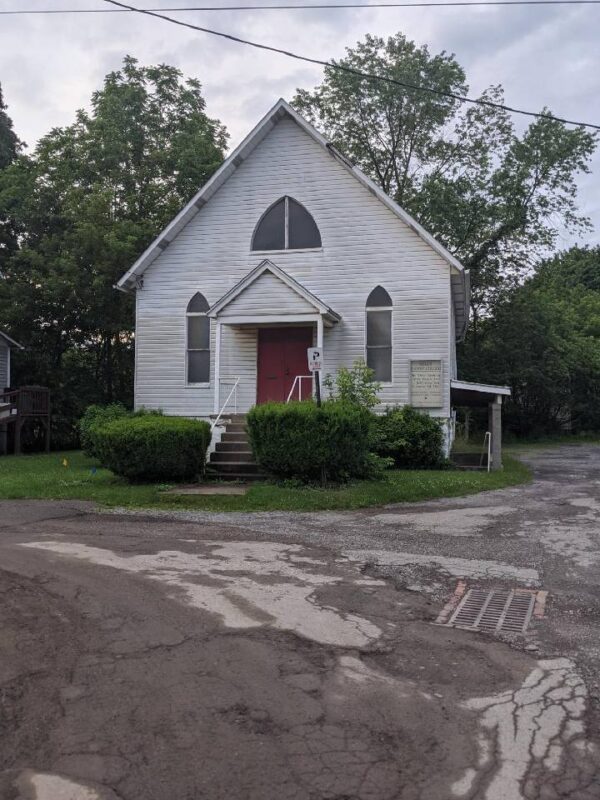 City Church With Historical Significance To Be Torn Down