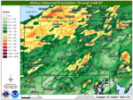 County Drying Out After Wet Weekend
