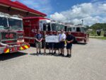Armco CU Donates $1,000 To Adams Fire District