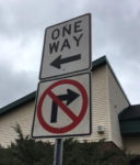Broad Street Now One-Way