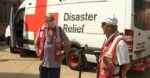 Red Cross Volunteers Head To Texas For Hurricane Relief Efforts