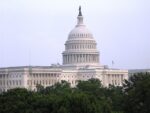Infrastructure Bill Passes; PA Senators Split