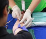 Blood Donations Down Among Young People