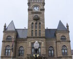It Rings Again: Courthouse Clock And Bell Fixed