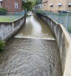 City Contracts To Clean Sediment Out Of Sullivan Run
