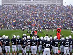 Penn State jumps four spots after win over Auburn