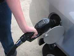 Gas Prices Jump Six Cents